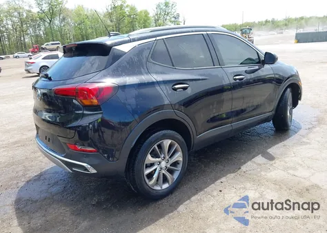 2020 Buick Encore Gx Awd Essence from USA, damaged, VIN KL4MMGSL8LB074114